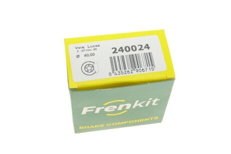 Ремкомплект переднего тормозного суппорта frenkit 240024