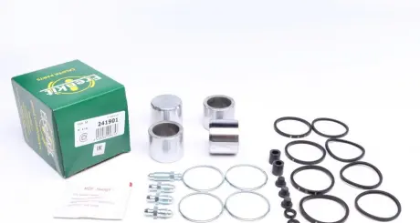 Ремкомплект переднього гальмівного супорта Frenkit 241901