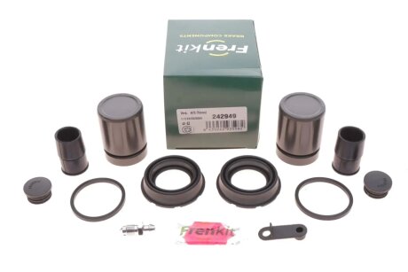 Ремкомплект переднего тормозного суппорта frenkit 242949