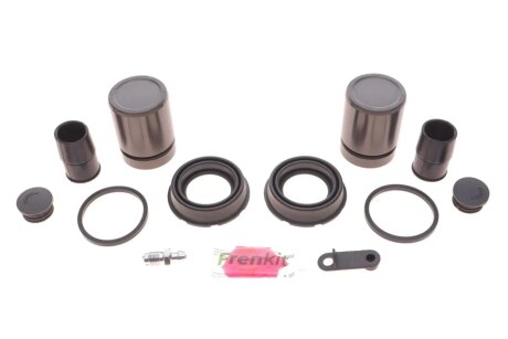 Ремкомплект переднего тормозного суппорта frenkit 242949 на Ягуар Xf