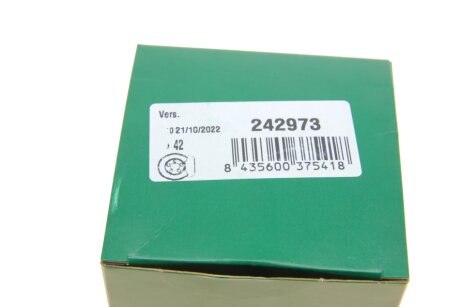 Ремкомплект переднего тормозного суппорта frenkit 242973