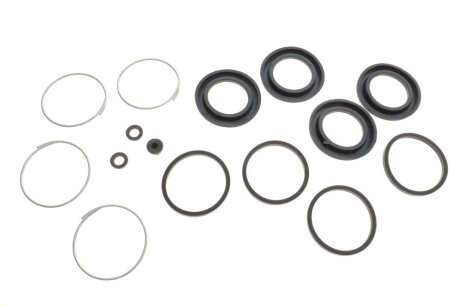 Ремкомплект переднього гальмівного супорта frenkit 243006