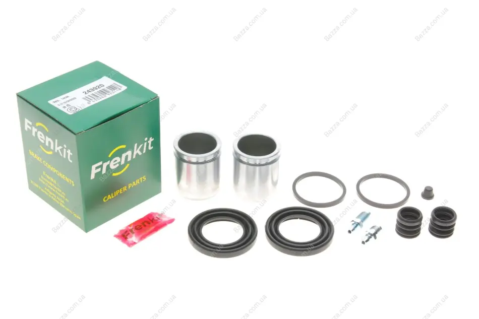 Ремкомплект переднього гальмівного супорта Frenkit 243920 (фото 1)
