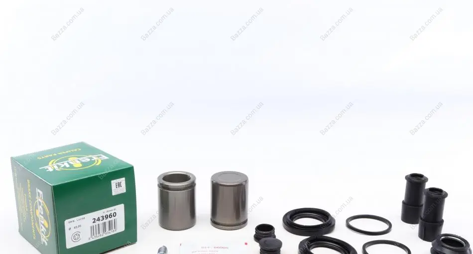 Ремкомплект переднего тормозного суппорта frenkit 243960