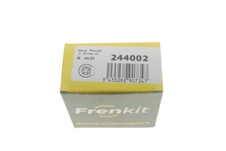 Ремкомплект переднего тормозного суппорта frenkit 244002