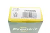 Ремкомплект переднего тормозного суппорта frenkit 244005