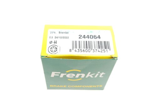 Ремкомплект переднего тормозного суппорта frenkit 244064