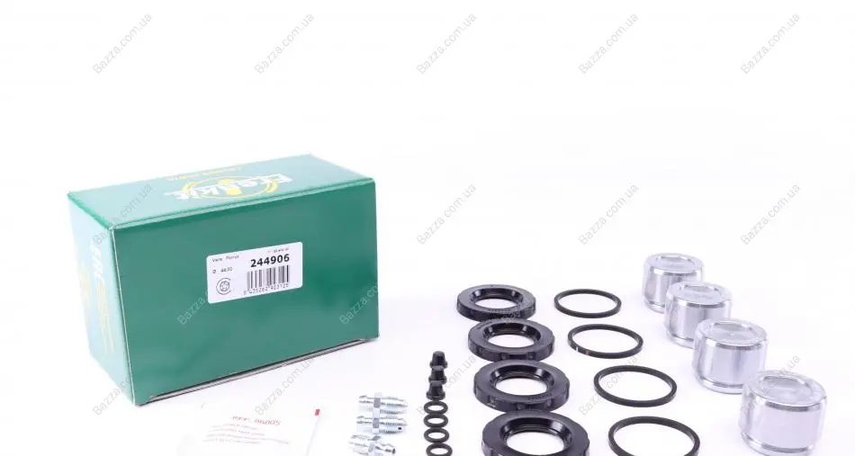 Ремкомплект переднего тормозного суппорта frenkit 244906