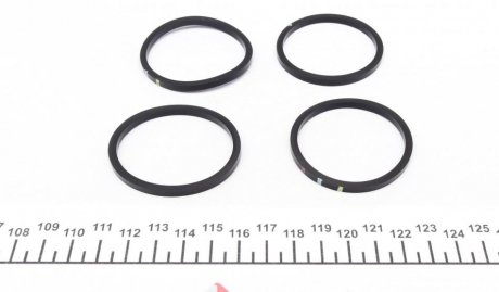 Ремкомплект переднього гальмівного супорта frenkit 244907