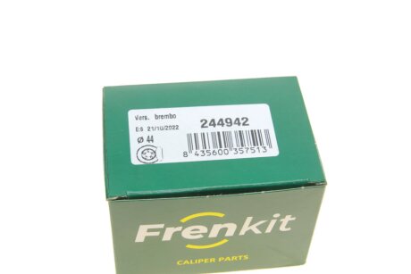 Ремкомплект переднего тормозного суппорта frenkit 244942