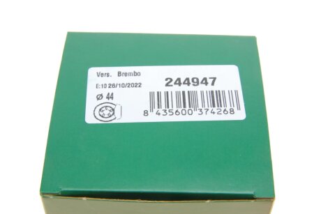 Ремкомплект переднего тормозного суппорта frenkit 244947