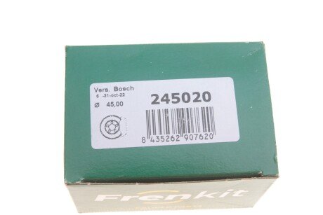 Ремкомплект переднего тормозного суппорта frenkit 245020