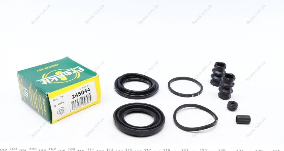 Ремкомплект переднего тормозного суппорта frenkit 245044