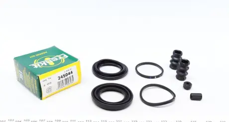 Ремкомплект переднього гальмівного супорта Frenkit 245044