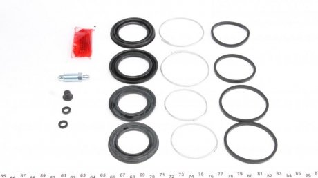 Ремкомплект переднього гальмівного супорта frenkit 245911