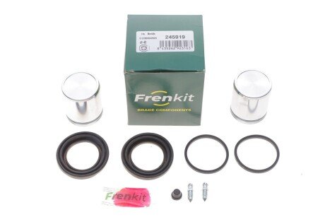 Ремкомплект переднего тормозного суппорта frenkit 245919