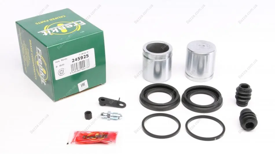 Ремкомплект переднего тормозного суппорта frenkit 245925