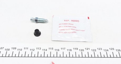 Ремкомплект переднего тормозного суппорта frenkit 245932