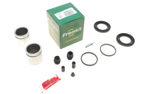 Ремкомплект переднього гальмівного супорта frenkit 246910