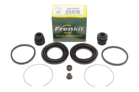 Ремкомплект переднего тормозного суппорта frenkit 247001