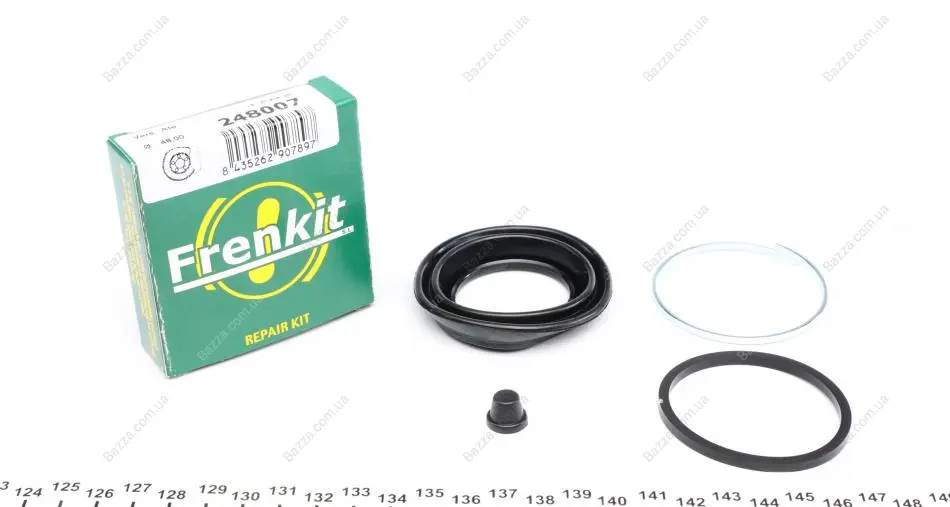 Ремкомплект переднего тормозного суппорта frenkit 248007
