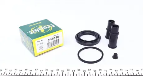 Ремкомплект переднього гальмівного супорта Frenkit 248026