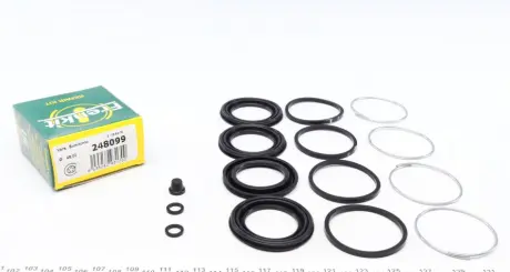 Ремкомплект переднего тормозного суппорта frenkit 248099