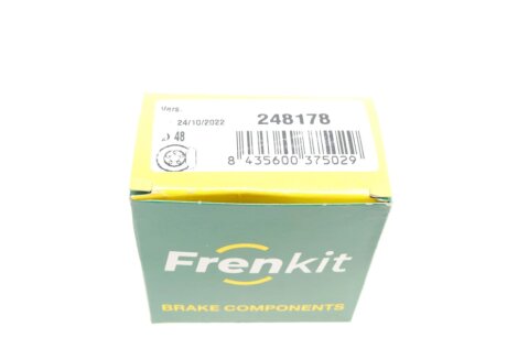 Ремкомплект переднього гальмівного супорта frenkit 248178