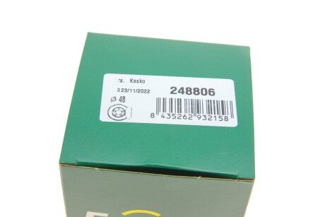 Ремкомплект переднього гальмівного супорта frenkit 248806