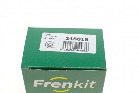 Ремкомплект переднего тормозного суппорта frenkit 248818