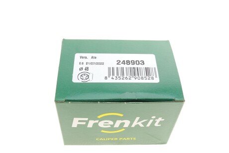 Ремкомплект переднього гальмівного супорта frenkit 248903