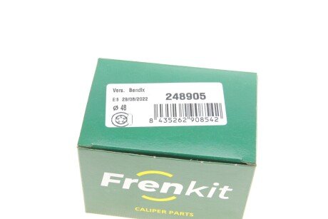 Ремкомплект переднього гальмівного супорта frenkit 248905