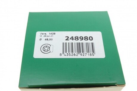 Ремкомплект переднего тормозного суппорта frenkit 248980