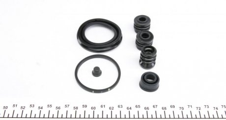 Ремкомплект переднего тормозного суппорта frenkit 251003