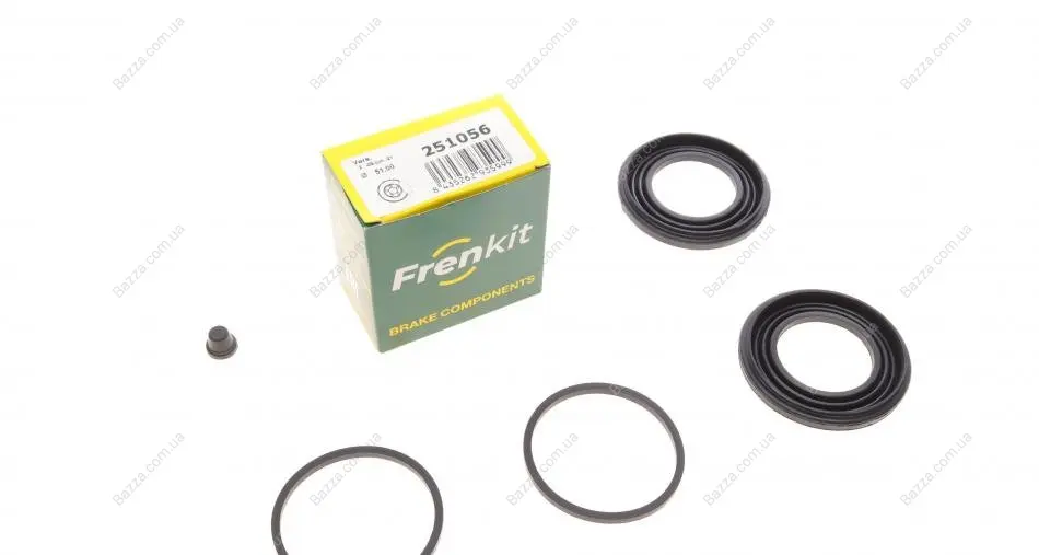 Ремкомплект переднего тормозного суппорта frenkit 251056