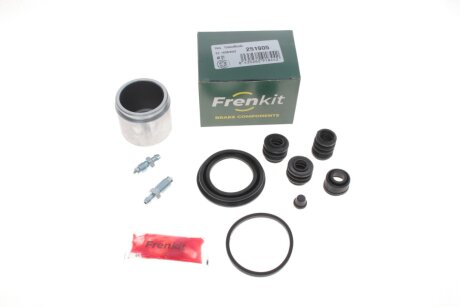 Ремкомплект переднего тормозного суппорта frenkit 251905