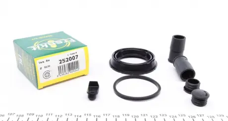 Ремкомплект переднього гальмівного супорта Frenkit 252007