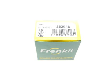 Ремкомплект переднего тормозного суппорта frenkit 252048