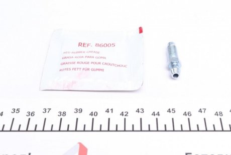 Ремкомплект переднего тормозного суппорта frenkit 252901