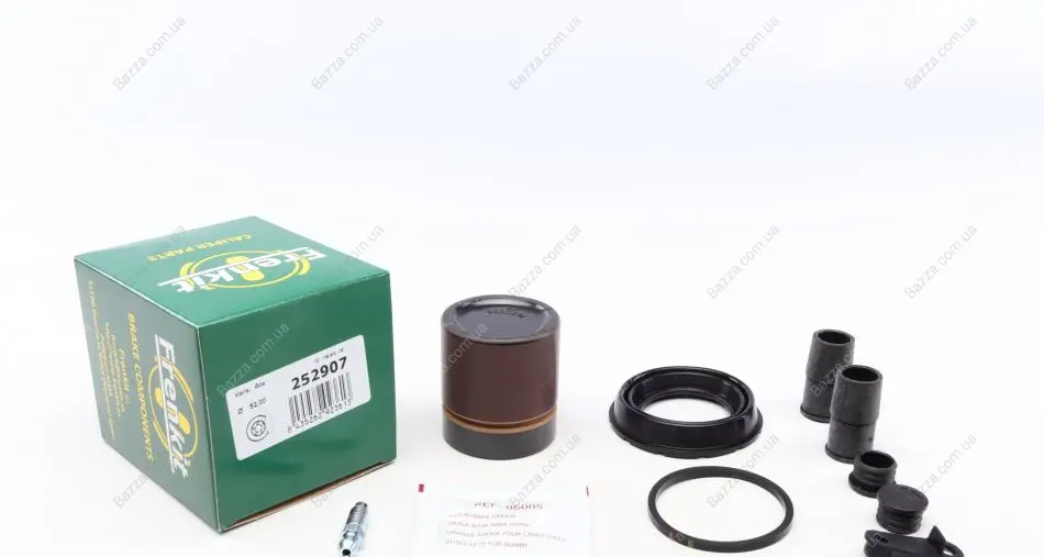 Ремкомплект переднего тормозного суппорта frenkit 252907
