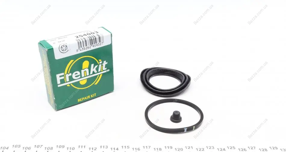 Ремкомплект переднего тормозного суппорта frenkit 254003