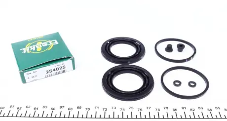 Ремкомплект переднього гальмівного супорта Frenkit 254025