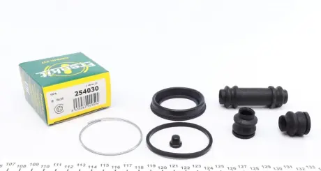 Ремкомплект переднього гальмівного супорта frenkit 254030