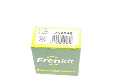 Ремкомплект переднього гальмівного супорта frenkit 254046