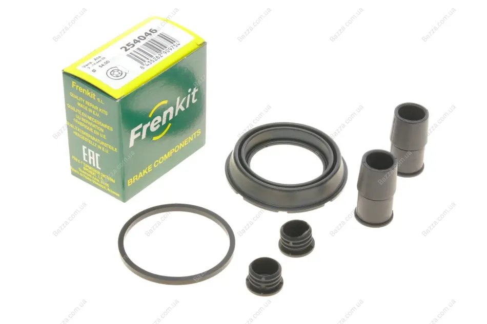 Ремкомплект переднего тормозного суппорта frenkit 254046