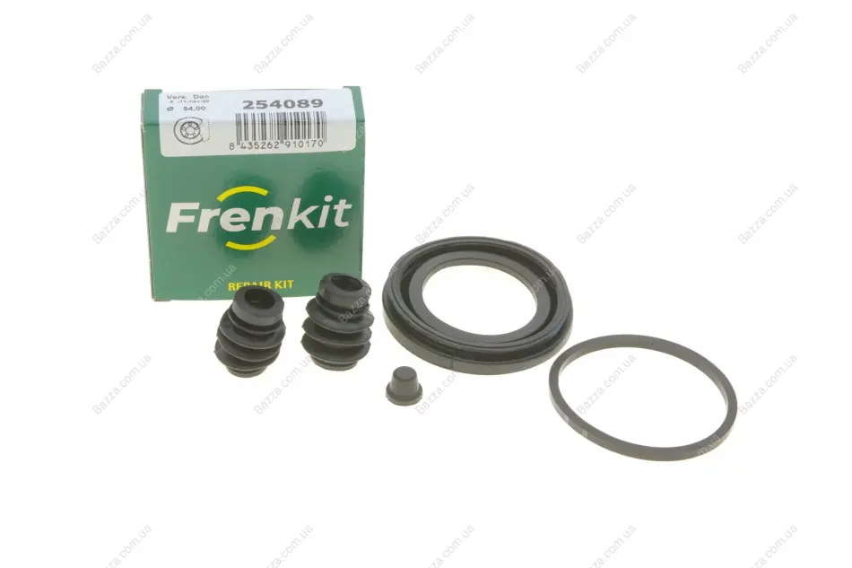 Ремкомплект переднего тормозного суппорта frenkit 254089