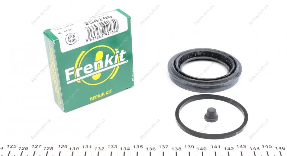 Ремкомплект переднего тормозного суппорта frenkit 254100