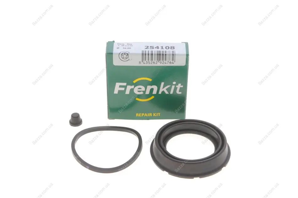 Ремкомплект переднего тормозного суппорта frenkit 254108