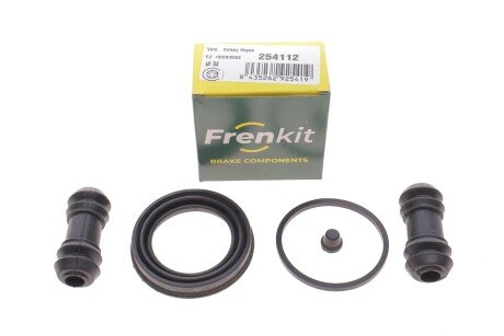 Ремкомплект переднього гальмівного супорта frenkit 254112