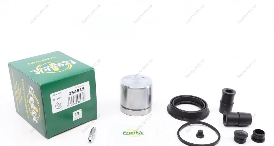 Ремкомплект переднего тормозного суппорта frenkit 254815